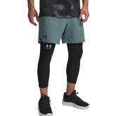 Shorts Uomo Under Armour Vanish Woven Grigio | NonSoloSport