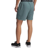 Shorts Uomo Under Armour Vanish Woven Azzurro | NonSoloSport