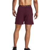 Under Armour Shorts Vanish Woven 15 cm Uomo Rosso | NonSoloSport