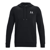 Felpa Uomo Under Armour Icon Fleece Nero | NonSoloSport
