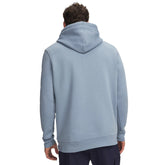 Felpa Uomo Under Armour Icon Fleece Azzurro | NonSoloSport