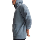Felpa Uomo Under Armour Icon Fleece Azzurro | NonSoloSport