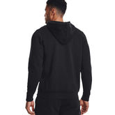Under Armour Felpa Essential Uomo Nero | NonSoloSport