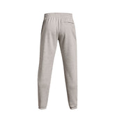 Under Armour Jogger Felpa Essential Uomo Grigio | NonSoloSport