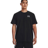 Under Armour T-Shirt Manica Corta Cotone Logo Embro | NonSoloSport