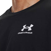 Under Armour T-Shirt Manica Corta Cotone Logo Embro | NonSoloSport