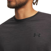 T-Shirt Uomo Under Armour Tech Vent Nero | NonSoloSport