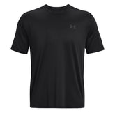 T-Shirt Uomo Under Armour Tech Vent Nero | NonSoloSport