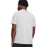 T-Shirt Uomo Under Armour Tech Vent Bianco Nero | NonSoloSport