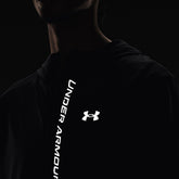 Under Armour Giacca Outrun The Storm Uomo Nero | NonSoloSport