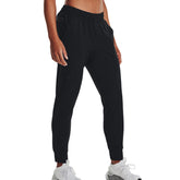Pantaloni Jogger Under Armour Unstoppable Donna Nero | NonSoloSport