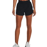 Shorts Donna Under Armour Vanish 3" Nero | NonSoloSport