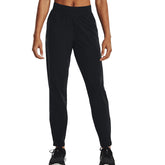 Pantaloni Donna Under Armour Outrun The Storm Nero | NonSoloSport