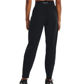 Pantaloni Donna Under Armour Outrun The Storm Nero | NonSoloSport