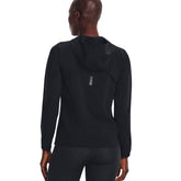 Giacca Donna Under Armour OutRun The Storm Nero | NonSoloSport