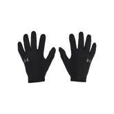 Guanti Under Armour Storm Run Liner Nero | NonSoloSport