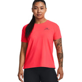 Under Armour T-Shirt RUSH Energy 2.0 Donna Fucsia | NonSoloSport
