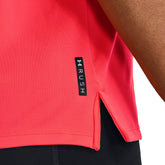 Under Armour T-Shirt RUSH Energy 2.0 Donna Fucsia | NonSoloSport