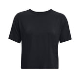 Under Armour T-Shirt Motion Donna Nero | NonSoloSport