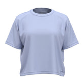 T-Shirt Donna Under Armour Motion Lilla | NonSoloSport