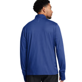 T-Shirt Manica Lunga Uomo Under Armour Qualifier Run Blu | NonSoloSport