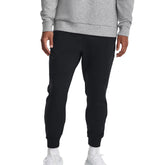 Under Armour Pantaloni Unstoppable Fleece Uomo Nero | NonSoloSport