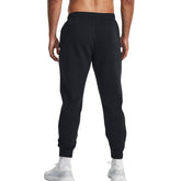 Under Armour Pantaloni Unstoppable Fleece Uomo Nero | NonSoloSport