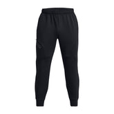 Under Armour Pantaloni Unstoppable Fleece Uomo Nero | NonSoloSport