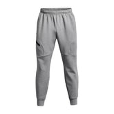 Under Armour Pantaloni Unstoppable Fleece Uomo Grigio | NonSoloSport