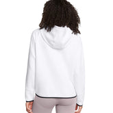 Maglia Donna Under Armour Unstoppable Fleece Bianco | NonSoloSport