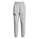 Under Armour Pantaloni Jogger Unstoppable Fleece Donna Grigio | NonSoloSport