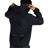 Under Armour Giacca Project Rock Anorak Uomo Nero | NonSoloSport