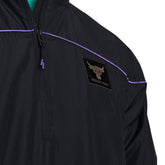 Under Armour Giacca Project Rock Anorak Uomo Nero | NonSoloSport