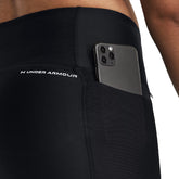Under Armour Leggings Project Rock All Train HeatGear Ankle Donna Nero | NonSoloSport