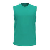 r Armour Canotta Project Rock Show Sweat Uomo Verde | NonSoloSport