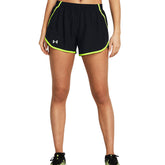 Short Donna Under Armour Ua Fly By Nero | NonSoloSport