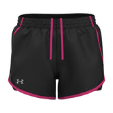 Short Donna Under Armour Ua Fly By Nero | NonSoloSport