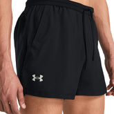 Short Uomo Under Armour Ua Launch 5 Nero | NonSoloSport