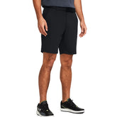Shorts Uomo Under Armour Matchplay Tapered Nero | NonSoloSport