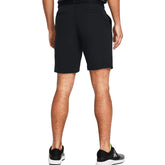 Shorts Uomo Under Armour Matchplay Tapered Nero | NonSoloSport