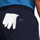 Shorts Uomo Under Armour Matchplay Tapered Blu | NonSoloSport