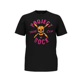 Under Armour T-Shirt Project Rock Uomo Nero | NonSoloSport