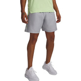 Under Armour Shorts Woven Wordmark Uomo Nero | NonSoloSport