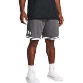 Short Uomo Under Armour Zone Grigio | NonSoloSport