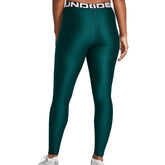 Under Armour Leggings HeatGear Donna Verde | NonSoloSport