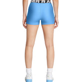 Short Donna Under Armour HeatGear Azzurro | NonSoloSport