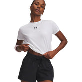T-Shirt Uomo Under Armour Rival Core Rosa | NonSoloSport