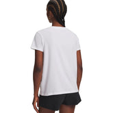 Under Armour T-Shirt Off Campus Core Donna Bianco | NonSoloSport