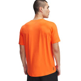 Maglia Uomo Under Armour Vanish Energy Arancione | NonSoloSport