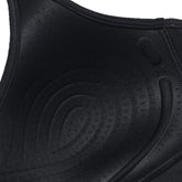 Bra Donna Under Armour Infinity 2.0 Mid Nero | NonSoloSport